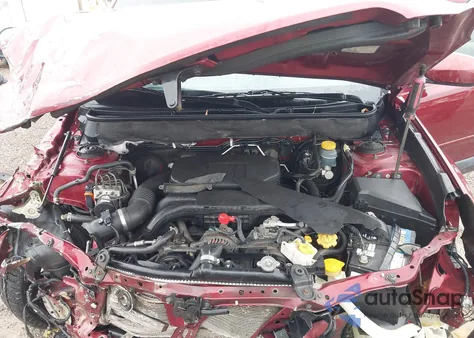 2011 Subaru Outback 2.5I Limited z USA, uszkodzony, nr VIN 4S4BRBKCXB3423425